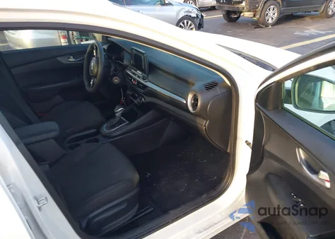 2019 Kia Forte Lxs from USA, damaged, VIN 3KPF24AD4KE071922